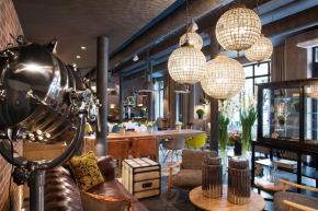 Отель Hôtel Fabric  Париж